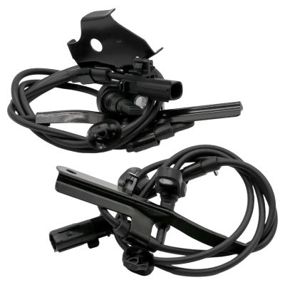 2PCS Front Left and Right Abs Wheel Speed Sensor
