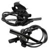 2PCS Front Left and Right Abs Wheel Speed Sensor view 1