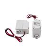 1PC 100% New SMC solenoid valve VQ31M1-5G-C12 pneumatic solenoid valve DC24V 12MM view 2