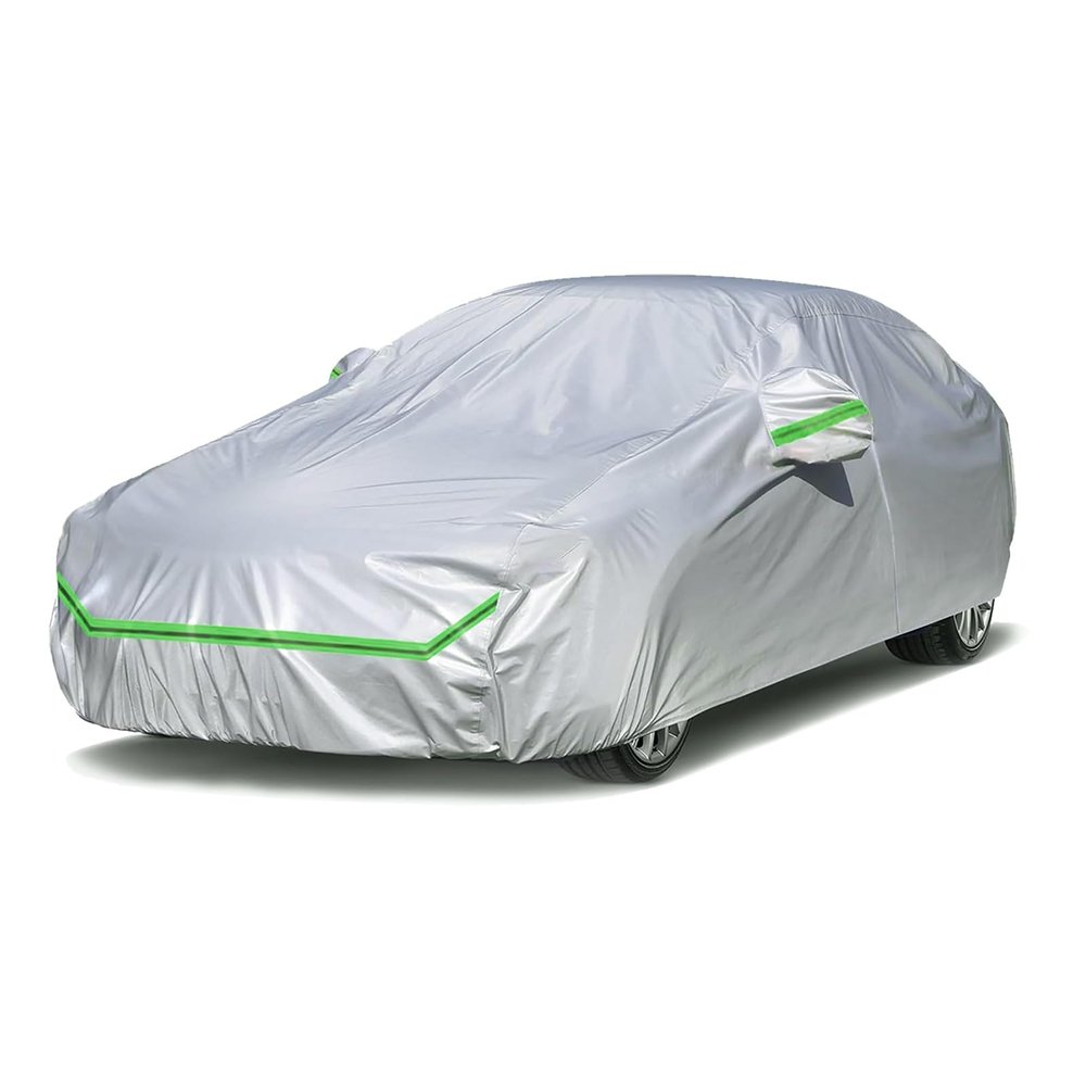 Car Cover Waterproof All Weather Custom Fit Audi A5 Convertible 2007-2016,Car Covers for Automobiles Indoor Dust and Scratch(A2-Fit Audi A5 Convertible 2007-2016)