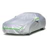 Car Cover Waterproof All Weather Custom Fit Audi A5 Convertible 2007-2016,Car Covers for Automobiles Indoor Dust and Scratch(A2-Fit Audi A5 Convertible 2007-2016) view 1