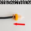 Strongthium 3/16" 1/4" 298090s Inline Gas Fuel Filter Kit view 3