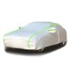 Car Cover Outdoor for BMW 4 Series Cabriolet (F33), Waterproof Thicken Full Car Covers with Cotton Lining, Large Hail Blanket Rain Snow Sun UV Protection Covers view 1