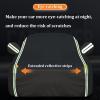 Car Cover Outdoor for Maserati Quattroporte 2003-2012, Waterproof Thicken Full Car Covers with Cotton Lining, Large Hail Blanket Rain Snow Sun UV Protection Covers view 4
