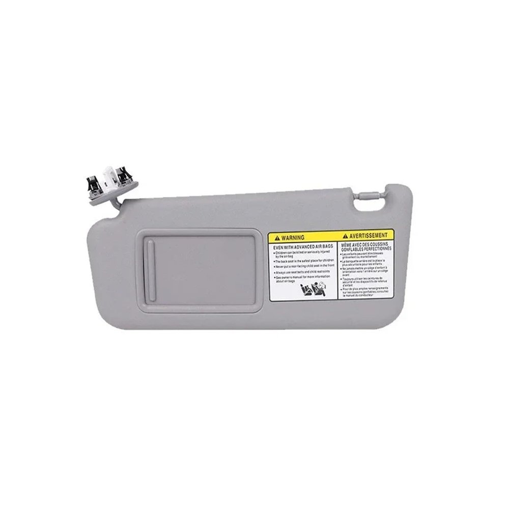 for Toyota RAV4 2006 2007 2008 2009 2010 2011 2012 2013 Beige Gray Car Sun Visor Left/Right Side Driver/Passenger Side