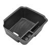 Car Central Console Armrest Storage Box Organizer Tray Compatible With VW Tiguan MK2 Taos 2017-2022 Accessories view 1