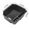 Car Central Console Armrest Storage Box Organizer Tray Compatible With VW Tiguan MK2 Taos 2017-2022 Accessories view 4