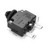 USUFKCXDG 1PC 88-25A Thermal Circuit Breaker Button Switch Single Pole Push to Reset Electronic Starter Overload Protector view 2