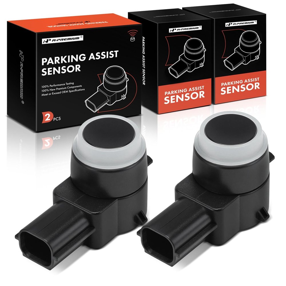 A-Premium Parking Assist Sensor Compatible with Jeep, Dodge, Chrysler, Ram