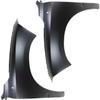 Front Driver and Passenger Side Fender Replacement for Ram 1500 2014-2018 view 1