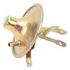 Vacuum Advance Unit Ignition Distributor Control Canister, Replacement for Lucas 45D4 45D6 Distributors, Fine Workmanship Metal Vacuum Advance Canister with Rigorous Testing, view 1