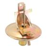 Vacuum Advance Unit Ignition Distributor Control Canister, Replacement for Lucas 45D4 45D6 Distributors, Fine Workmanship Metal Vacuum Advance Canister with Rigorous Testing, view 3