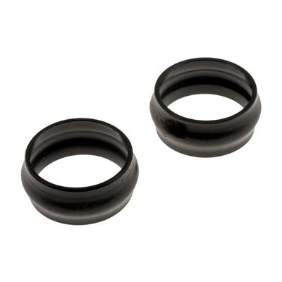 KarParts360 For GMC S15 1990 Pinion Crush Sleeves | 2-Pieces | Card Packaging | Replacement For 9785792