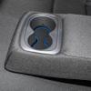 for Honda Civic Accessories 2026 2025 2024 2023 2022 Cup Holder Inserts Center Console Liner 3D Silicone Cup Holder Coaster Protector Mat Pad Non-Slip Interior Decoration for Civic 3Pcs (Blue) view 3