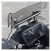 HMVHEKYEC Navigation Bracket for DS625X for DSX 625 for DSX Motorcycle Mobile Phone Holder Stand Support GPS Navigation Bracket GPS Phone Navigation(12mm) view 4