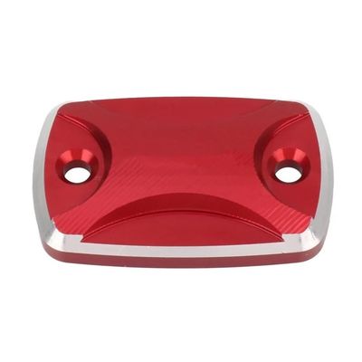 Motorcycle Brake Tank Cap for Yam&aha TMAX 530 560 Motorcycles Front Brake Reservoir Fluid Tank Cover Oil Cup Cap Front Brake Fluid Cover
