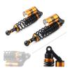 Suspension air Shock absorbers 320mm 12.6" Pair Shock Absorbers Rear Air Suspension Motorbike Bike for Scooter Quad view 2