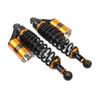 Suspension air Shock absorbers 320mm 12.6" Pair Shock Absorbers Rear Air Suspension Motorbike Bike for Scooter Quad view 3