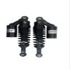 Suspension air Shock absorbers 280mm USIVERSAL 8MM Spring Rear AIR/NITROGEN Shock ABSORBERS Trail Dirt Bike ATV Black view 1