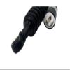 Suspension air Shock absorbers 280mm USIVERSAL 8MM Spring Rear AIR/NITROGEN Shock ABSORBERS Trail Dirt Bike ATV Black view 4