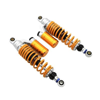 Suspension air Shock absorbers Rear Air Shock Absorbers 12.5 "320mm Scooter for CX500 GL500 CB400 Dirt Bike Gokart Quad ATV Moto
