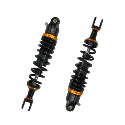 Suspension air Shock absorbers 320MM 340MM 355MM Motorcycle Air Shock Absorbers Replacement ATV