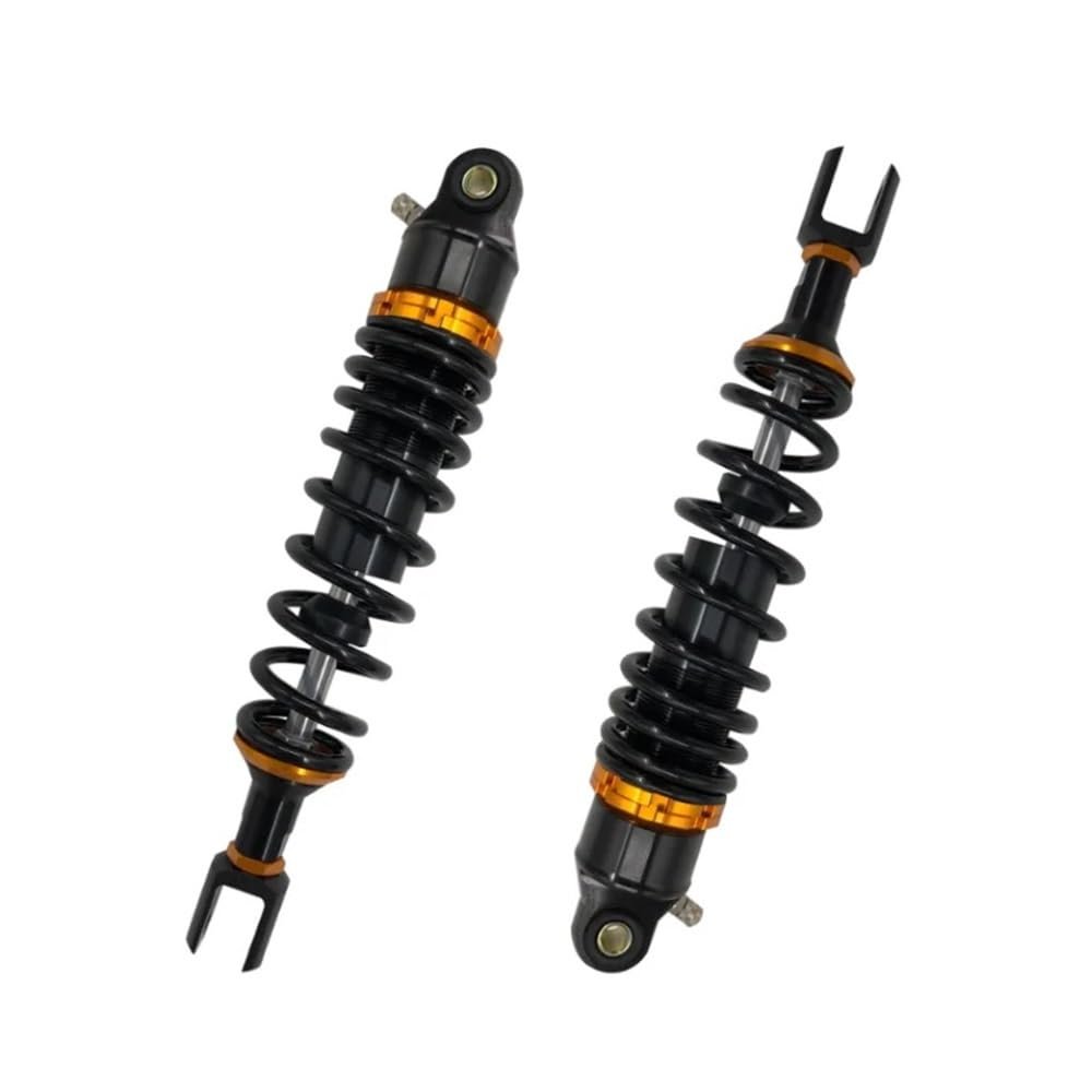 Suspension air Shock absorbers 320MM 340MM 355MM Motorcycle Air Shock Absorbers Replacement ATV