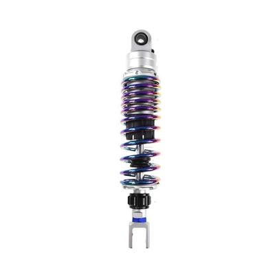 Suspension air Shock absorbers 270mm - 360mm Multiple Sizes Motorcycle Rear Adjust Damping Shock Absorber Rear Suspension