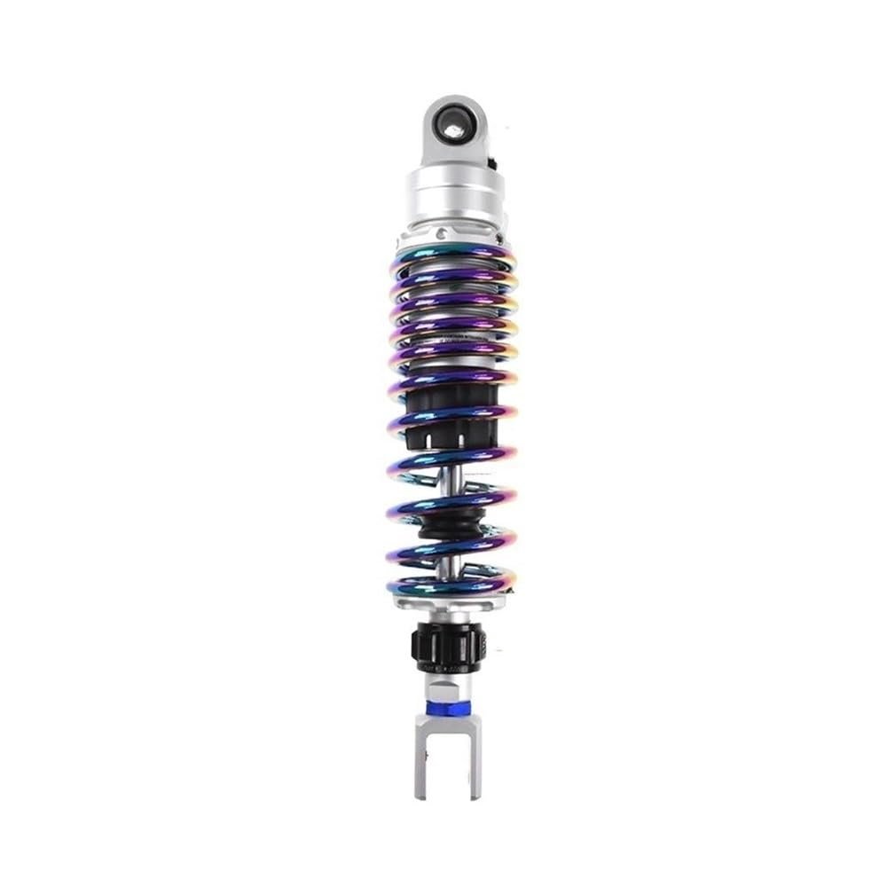 Suspension air Shock absorbers 270mm - 360mm Multiple Sizes Motorcycle Rear Adjust Damping Shock Absorber Rear Suspension