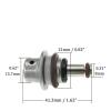 Fuel Pressure Regulator for Civic Cr-V for Lexus Gs430 Rx350 for Scion Xb Xd for Toyota Automobile Oil Pressure Valve view 2
