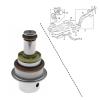 Fuel Pressure Regulator for Civic Cr-V for Lexus Gs430 Rx350 for Scion Xb Xd for Toyota Automobile Oil Pressure Valve view 3