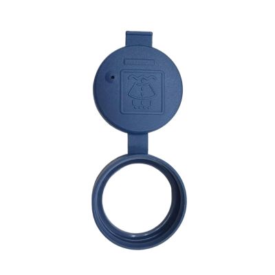 Compatible with Alfa for Romeo for Brera for Coupe 2005 2006 2007 2008 2009 2010 Car Windscreen Washer Bottle Cap Fits 71740943 Tank Bottle Cap