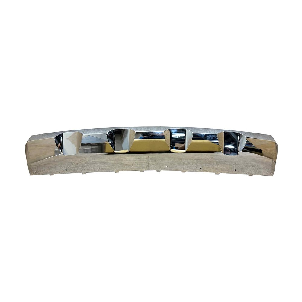 Front Bumper Skid Plate | Underbody Shield | Compatible with 2020-2025 Chevy Silverado 2500, 3500