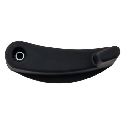 AMMOPCWTPC Tailgate Handle Tail Gate Driver Left Side Inner Interior Inside for Ram for ProMaster 3500 2014-2023 Plastic Textured Black 17155251