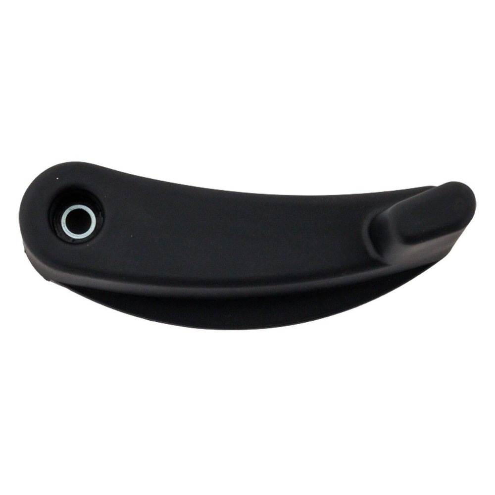 AMMOPCWTPC Tailgate Handle Tail Gate Driver Left Side Inner Interior Inside for Ram for ProMaster 3500 2014-2023 Plastic Textured Black 17155251