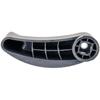 AMMOPCWTPC Tailgate Handle Tail Gate Driver Left Side Inner Interior Inside for Ram for ProMaster 3500 2014-2023 Plastic Textured Black 17155251 view 4