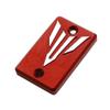 Brake Fluid Cap Front for YFM700R YFM250 700R ATV Motorcycle Front Brake Master Cylinder Cover Cap YFZ450 YFZ 450 R X view 1
