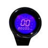 Digital 12V Universal Motorcycle Speedometer Odometer Tachometer Gauge Fuel Meter Indicator view 1