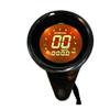 Digital 12V Universal Motorcycle Speedometer Odometer Tachometer Gauge Fuel Meter Indicator view 2