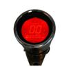 Digital 12V Universal Motorcycle Speedometer Odometer Tachometer Gauge Fuel Meter Indicator view 3