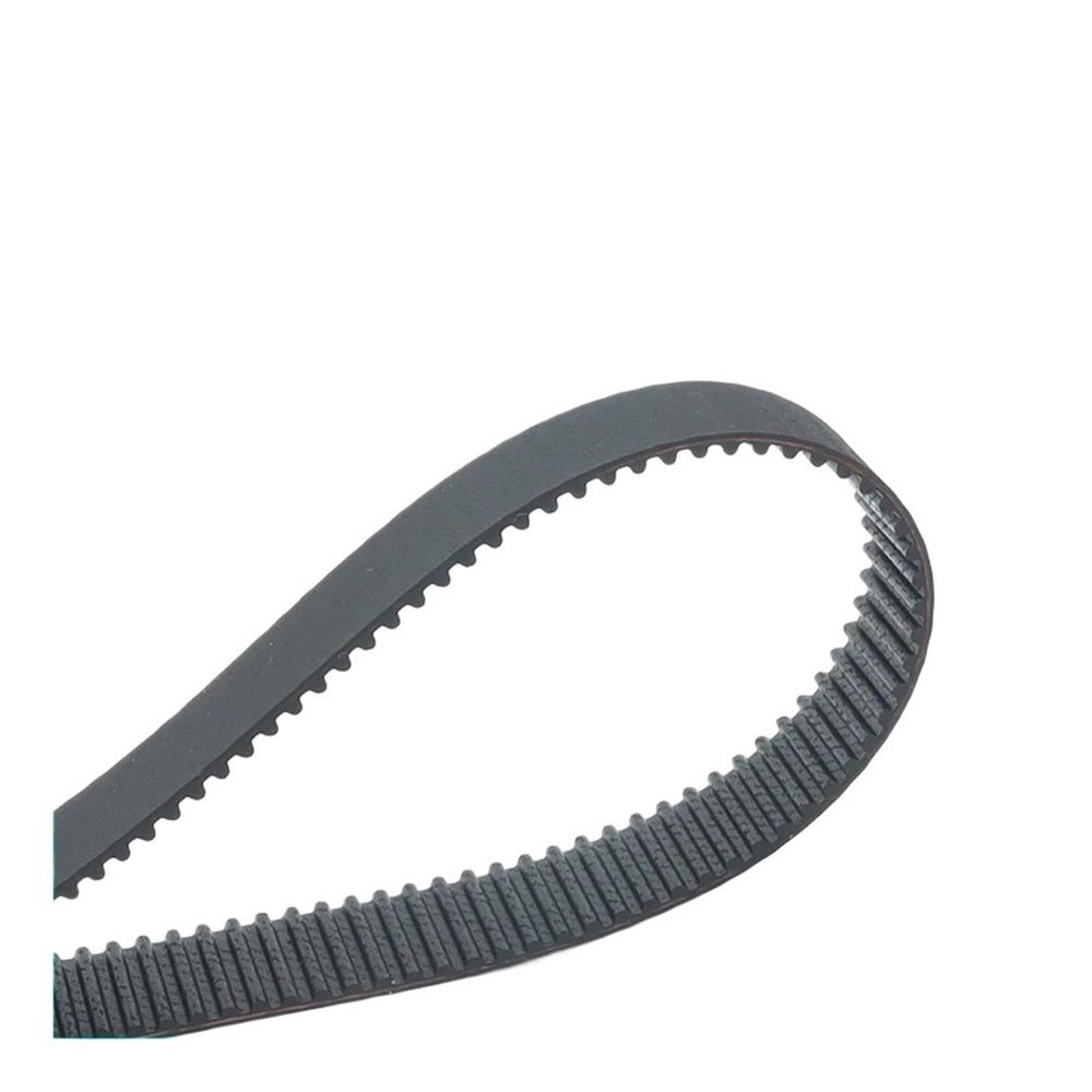 HTD Belt Width 6 10 15 20mm Timing Belt Closed Loop Rubber Belt Length Pitch 3mm Teeth Synchronous Belt(573mm,Width 6mm)