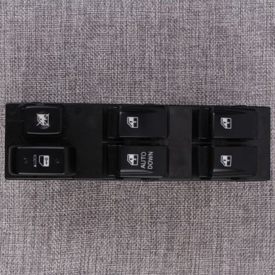 Replacement Auto Parts for Fit for Hyundai Elantra 2007-2010 Master Control Power Window SwitchMod-R36R-14663