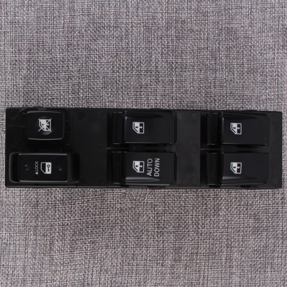 Replacement Auto Parts for Fit for Hyundai Elantra 2007-2010 Master Control Power Window SwitchMod-R36R-14663