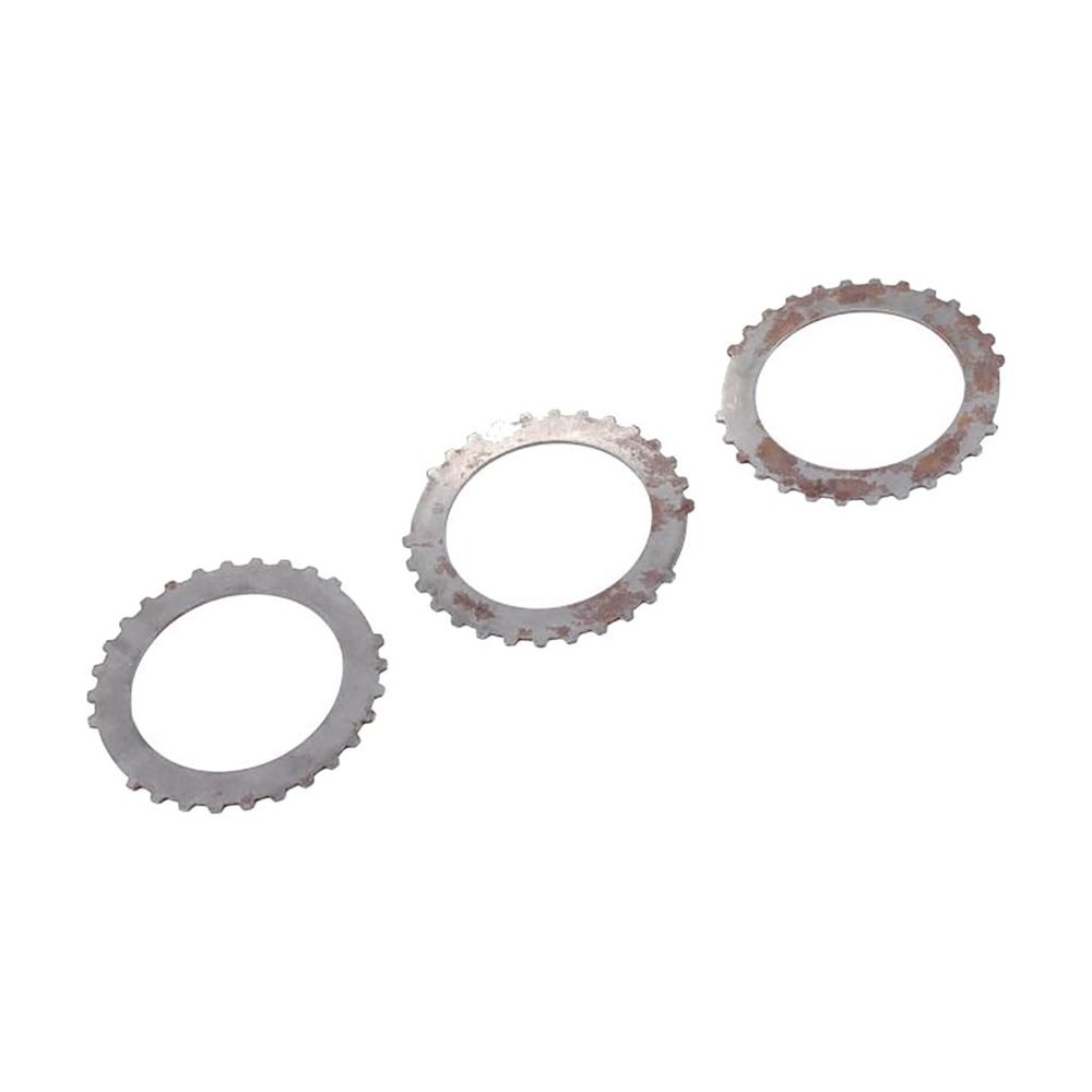KarParts360 For Buick Reatta/LeSabre 1990 Automatic Transmission Input Clutch Plate | Steel | 89.12 Millimeters / 3.509 Inches Inside Diameter | 1.942 Millimeters / 0.076 Inches Plate Thickness