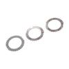 KarParts360 For Buick Reatta/LeSabre 1990 Automatic Transmission Input Clutch Plate | Steel | 89.12 Millimeters / 3.509 Inches Inside Diameter | 1.942 Millimeters / 0.076 Inches Plate Thickness view 1