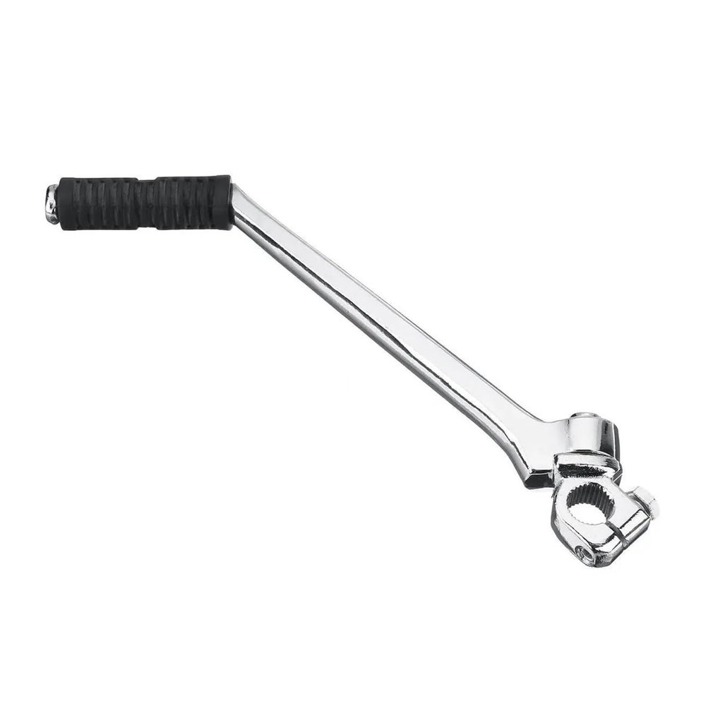 Starter Lever Fits Off Road Motorcycle Accessories Foot Starter Lever SSR 1.6CM/0.629inch Foot Pedal Motorcycle Replacement Parts For CG125-250CC