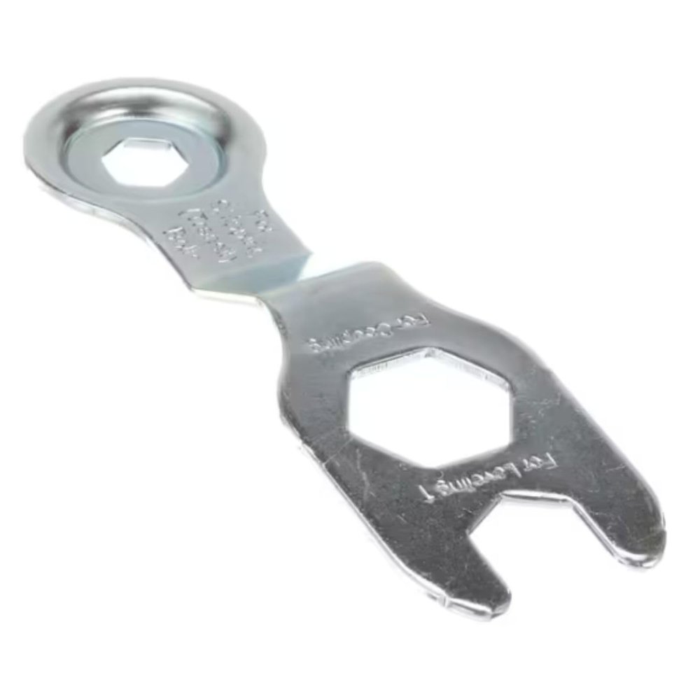 3W20018B Washer Leg Adjusting Wrench Replacement for LG Genuine Original Equipment Manufacturer (OEM) Part