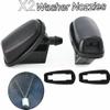 2 /items Car Front Window Windscreen Wiper Washer Nozzles Jet Wiper Nozzle for Mini Cooper One R50 R52 R53 2001-2005 2006 2007 61667061614 61667061611 Replacement view 2