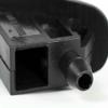 2 /items Car Front Window Windscreen Wiper Washer Nozzles Jet Wiper Nozzle for Mini Cooper One R50 R52 R53 2001-2005 2006 2007 61667061614 61667061611 Replacement view 4