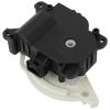 HVAC Heater Blend Door Actuator Compatible for Cadillac for CTS 2005-2007,for Cadillac for SRX 2005-2006 604-156 1 Pc view 3